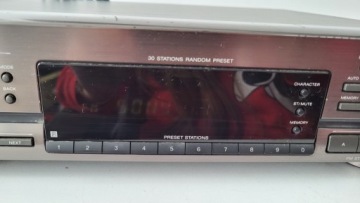 СЕГМЕНТИРОВАННОЕ СТЕРЕО БЕСПРОВОДНОЕ СОНИ TA-D509 ST-D709 CDP-M43 TC-D509 ЧЕРНОЕ СОСТОЯНИЕ DB