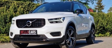 Volvo XC40 Crossover 1.5 T3 163KM 2020 Volvo XC 40 Multi Led 163PS Panorama Virtual T...