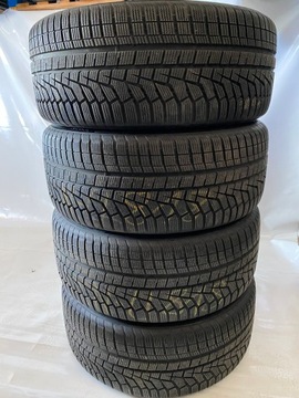 KOLA RÁFKY AUDI Q7 Q8 VW TOUAREG 285/45R21 ZIMNÍ