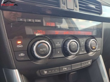 Mazda CX-5 I SUV 2.2 SKYACTIV-D  150KM 2013 Mazda CX-5 GWARANCJA Zarejestrowany DrugiKompletKol Aktualne OC i BT Zamia, zdjęcie 12