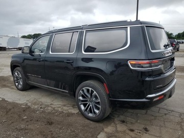 Jeep Wagoneer II 2023 Jeep Grand Wagoneer Series III 2023 3.0l 3.0 Benzyna 510KM, zdjęcie 1