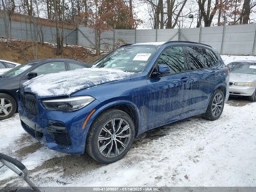 BMW X5 G05 2022 BMW X5 2022 BMW X5 XDRIVE40I 3.0 Benzyna 335KM, zdjęcie 17