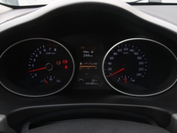 Kia Sportage III SUV Facelifting 1.6 GDI 135KM 2015 Kia Sportage 1.6 GDI, Skóra, Navi, Klima, zdjęcie 10