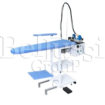 Stół prasowalniczy składany Comelux Maxi C5