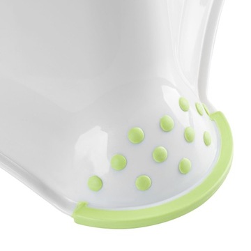 Keeper, Kubuś, белый, детская платформа с противоскользящим покрытием