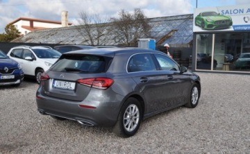 Mercedes Klasa A W177/V177 Hatchback 1.3 200 163KM 2018 Mercedes-Benz Klasa A A200 Automat Benzyna Kamera Nawigacja 1.3 Benzyna, zdjęcie 6
