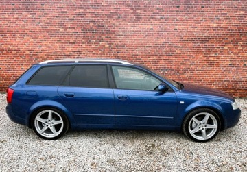 Audi A4 B6 Sedan 2.0 20V 131KM 2003 Audi A4 Avant Klima Alu Super stan Warszawa gwarancja w cenie VRAA 2.0, zdjęcie 33