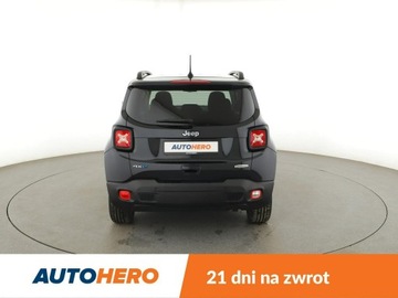 Jeep Renegade SUV Plug-In Seria 2/3 1.3 Turbo 4xe PHEV 190KM 2021 Jeep Renegade PHEV Limited niski przebieg 4xe, zdjęcie 5