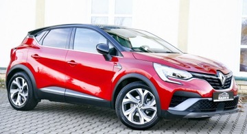 Renault Captur II 2022 Renault Captur R.S.LINE/Sport/ Automat/Navi/Kamera, zdjęcie 4