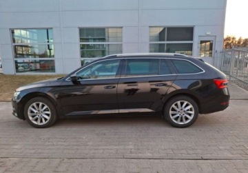 Skoda Superb III Kombi Facelifting 2.0 TDI 190KM 2020 Skoda Superb Skoda Superb 2.0 TDI 190KM, Salon PL, ACC, Kamera, Canton, Pa, zdjęcie 2