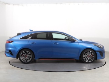 Kia Proceed Shooting Brake 1.6 T-GDI 204KM 2021 Kia ProCeed GT 1.6 T-GDI, Salon Polska, zdjęcie 5