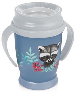 LOVI Kubek° 360 Drink Master 250 ml Wild Soul Boy
