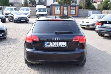 Audi A3 8P Hatchback 3d 1.9 TDI 105KM 2007 Audi A3 Sportback 1.9 TDI, Zarejestrowany, 5-drzwi, Klimatronik, Oplacony,, zdjęcie 7