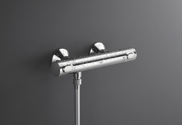 Душевой набор HANSGROHE + смеситель ТЕРМОСТАТИЧЕСКИЙ
