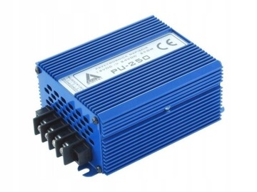 PRZETWORNICA NAPIĘCIA 10-20 DO 24 V 250W + PRÓBNIK