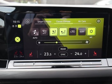 Volkswagen Golf VIII Variant 2.0 TDI 150KM 2022 VW Golf 2.0 TDI, Salon Polska, 1. Właściciel, zdjęcie 12