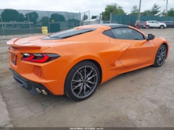 Chevrolet Corvette C7 2024 Chevrolet Corvette Stingray 2LT 2024 6.2l 6.2 Benzyna 495KM, zdjęcie 6