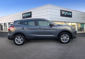 Nissan Qashqai II Crossover 1.6 DIG-T 163KM 2015 Nissan Qashqai 1.6 DIG-T Acenta 1.6 Benzyna 163KM, zdjęcie 3