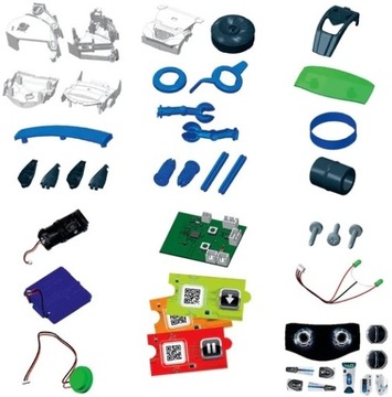 Говорящий кибер-робот