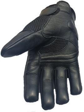 Мотоциклетная текстильная куртка Black Mesh! XL