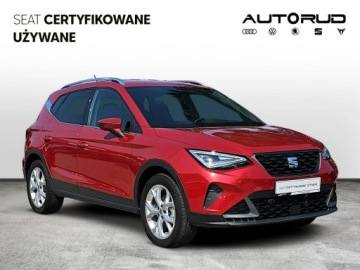 Seat Arona 2024 Seat Arona 1.0TSI 115KM DSG FR 2024, zdjęcie 6