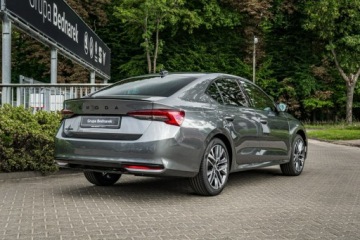 Skoda Octavia IV Liftback 1.5 TSI EVO 150KM 2026 Škoda Octavia Skoda Octavia Sportline 1.5 TSI, zdjęcie 5