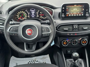 Fiat Tipo II Hatchback 1.4 95KM 2019 Fiat Tipo Klimatronik*nawigacja*pdc, zdjęcie 19
