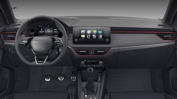 Skoda Scala Hatchback Facelifting 1.0 TSI 115KM 2025 Škoda Scala Skoda Scala Spełniamy marzenia, zdjęcie 3