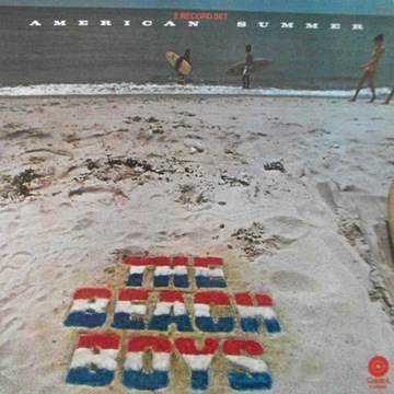 Beach Boys - American Summer 2LP