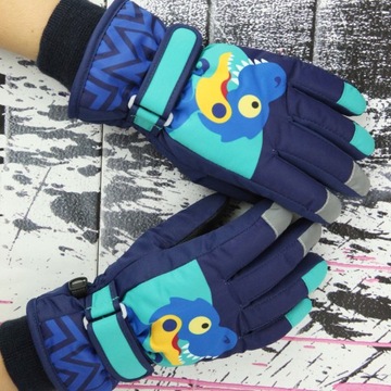 ДЕТСКИЕ ЗИМНИЕ ПЕРЧАТКИ
