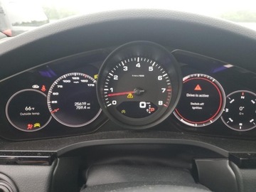 Porsche Cayenne III 2022 Porsche Cayenne 2022 3.0l 3.0 Benzyna 335KM, zdjęcie 9