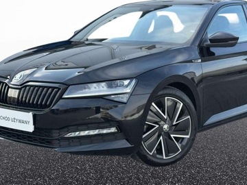 Skoda Superb III Liftback Facelifting 2.0 TDI SCR 200KM 2023 Skoda Superb 2.0 TDI 4X4 Gwarancja 2.0 Diesel 200KM, zdjęcie 5