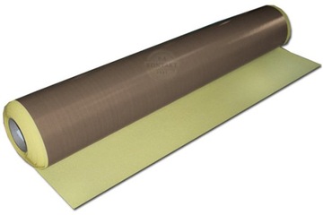 Ceratka teflonowa z klejem 0.15mm szerok. 1000mm