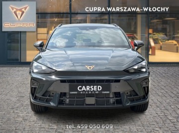 Cupra Leon II Sportstourer Facelifting 1.5 eTSI MHEV 150KM 2026 Cupra Leon Sportstourer 1.5 eTSI 150 KM 7-biegowa, zdjęcie 7