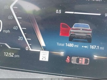 BMW X6 G06 2026 BMW X6 xDrive40I 2026 3.0l 3.0 Benzyna 375KM, zdjęcie 12