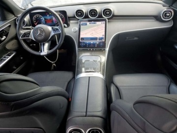 Mercedes Klasa C W206 2023 Mercedes-Benz Klasa C 300 2023 2.0l 2.0 Benzyna 255KM, zdjęcie 8