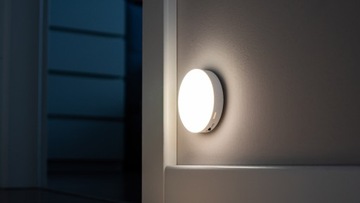 Аккумуляторный светодиодный ночник с магнитом 5В, 0,6Вт