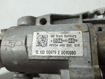 MERCEDES W207 РУЛЕВАЯ КОЛОНКА ЕВРОПА