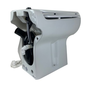 Туалетный насос, измельчитель, насосная станция WCFLU50