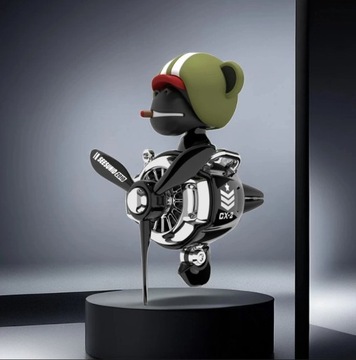 АВТОМОБИЛЬНЫЙ ОСВЕЖИТЕЛЬ ДЛЯ АВТОМОБИЛЕЙ ДЛЯ ВЕНТИЛЯТОРОВ COOL BEAR MONKEY АРОМАТ