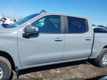 Chevrolet Silverado II 2024 Chevrolet Silverado 1500 Lt 2024 2.7 Benzyna 310KM, zdjęcie 1