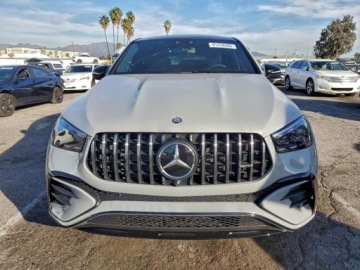 Mercedes GLE V167 2025 Mercedes-Benz GLE 2025 MERCEDES-BENZ GLE COUPE AMG 53 4MATIC 3.0 Benzyna, zdjęcie 4