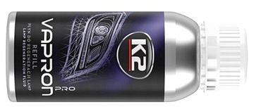 K2 Заправка Vapron Регенерация жидкости ламп фар