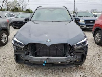 BMW X5 G05 2021 BMW X5 2021, 3.0L, 4x4, HYBRID, od ubezpieczalni 3.0 Hybryda 389KM, zdjęcie 4
