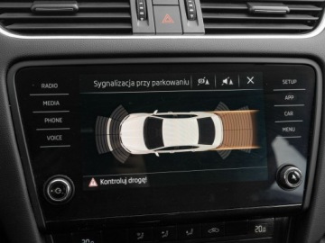 Skoda Octavia III Liftback Facelifting 2.0 TDI 150KM 2018 Škoda Octavia Skoda Octavia WZ7293V#2.0 TDI, zdjęcie 24