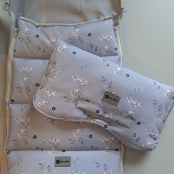 Чехол для коляски GREY GYPSO ROLLERSY
