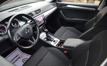 Skoda Superb III Kombi Facelifting 2.0 TDI 190KM 2020 Skoda Superb 2,0 TDI 190 KM DSG FULL LED Nawigacja Klimatronik 2.0 Diesel, zdjęcie 17