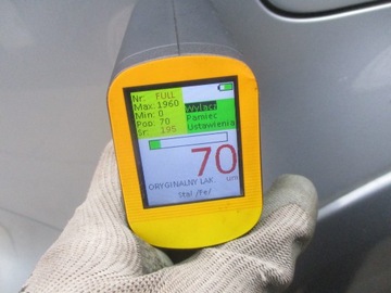 BLATNÍK PRAVÝ ZADNÍ ČTVRTKA PRÁH DAIHATSU TERIOS II 06- S28