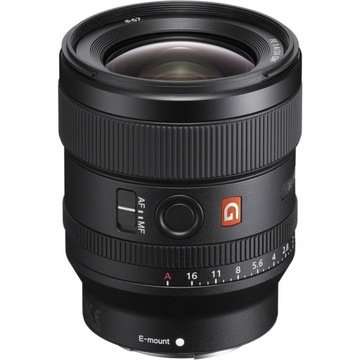 Sony FE 24 mm f/1.4 GM