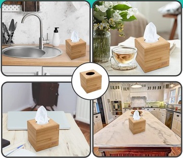 ДЕРЕВЯННЫЙ КОНТЕЙНЕР ДЛЯ САЛФЕТОК. ДЕРЕВЯННЫЙ ДИСПЕНСЕР.